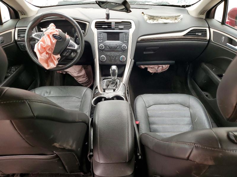 Photo 8 from auction – 2014 FORD FUSION with VIN 3FA6P0HD5ER362593