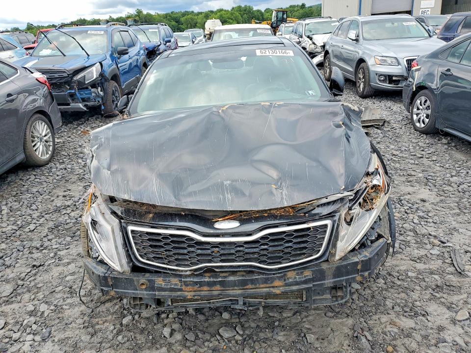 Photo 5 from auction – 2013 KIA OPTIMA with VIN KNAGM4AD6D5048846