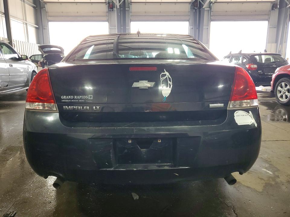 Zdjęcie 6 z aukcji – 2013 CHEVROLET IMPALA z VIN 2G1WG5E35D1248463