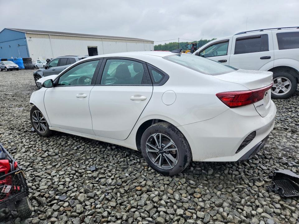 Photo 2 from auction – 2024 KIA FORTE with VIN 3KPF24AD3RE820512