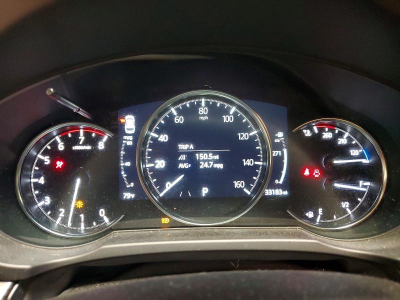 Photo 9 from auction – 2023 MAZDA CX-5 with VIN JM3KFBEM0P0251245