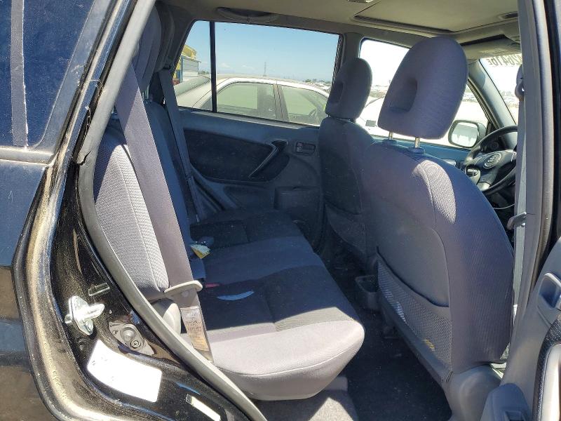 Photo 11 from auction – 2001 TOYOTA RAV4 with VIN JTEGH20V710033797