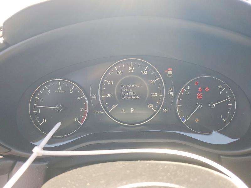 Photo 9 from auction – 2024 MAZDA CX-30 with VIN 3MVDMBCM3RM706615