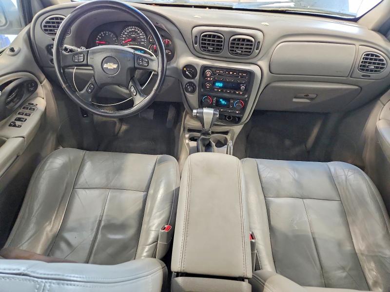 Photo 8 from auction – 2006 CHEVROLET TRAILBLAZER with VIN 1GNDT13S162144642