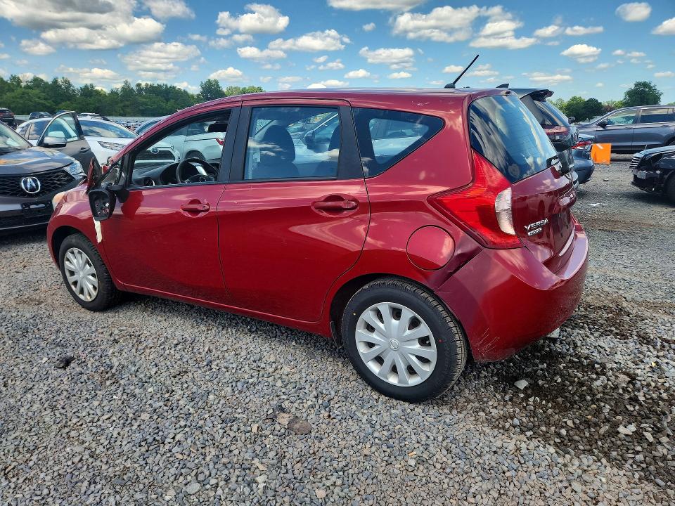 Photo 2 from auction – 2015 NISSAN VERSA NOTE with VIN 3N1CE2CP5FL368997