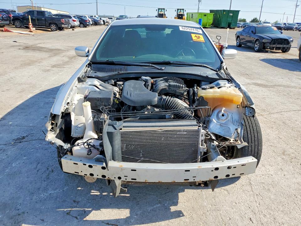 Photo 5 from auction – 2012 CHRYSLER 300 with VIN 2C3CCAAG6CH116717