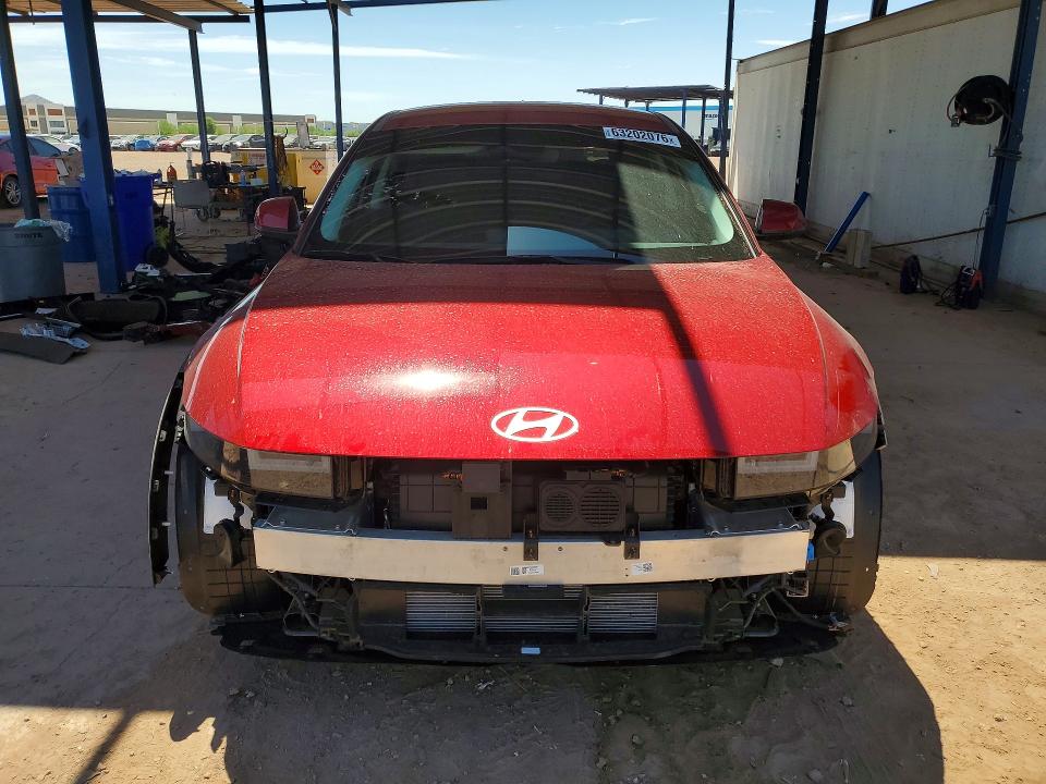 Photo 5 from auction – 2026 HYUNDAI IONIQ 5 with VIN 7YAKN4DA8TY050552