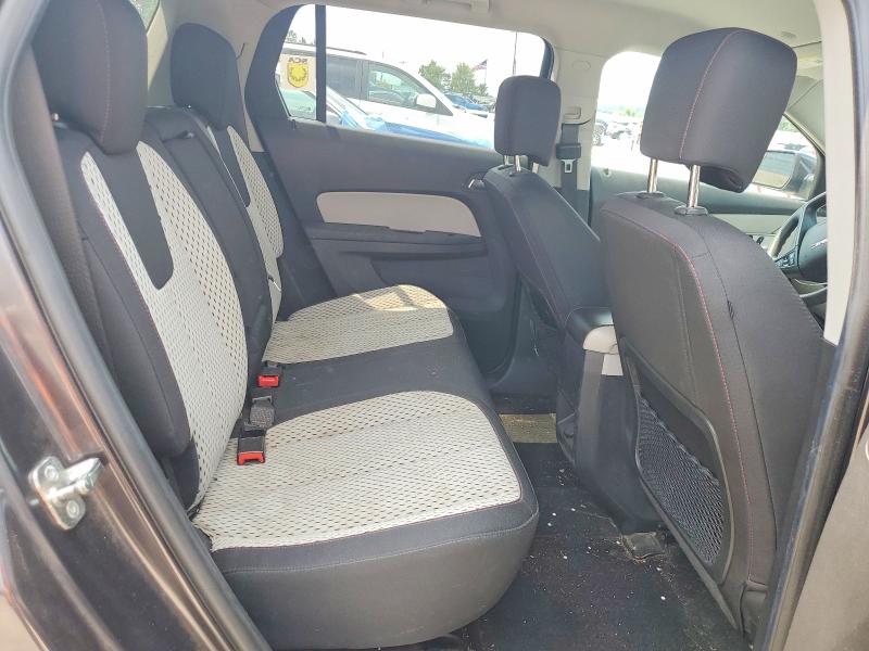 Photo 11 from auction – 2014 GMC TERRAIN with VIN 2GKALMEKXE6182757