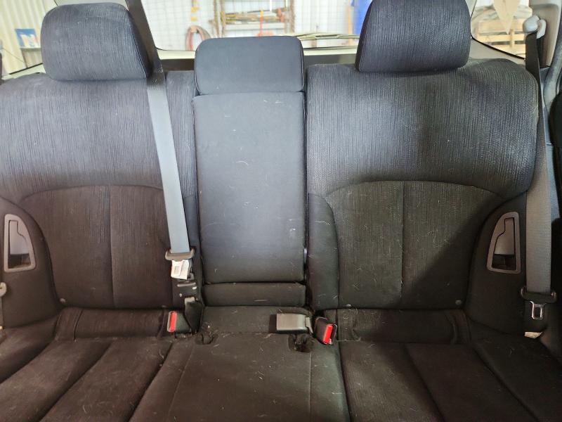 Photo 10 from auction – 2013 SUBARU OUTBACK with VIN 4S4BRBGC8D3319253