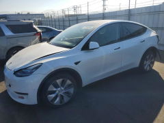 Photo 1 from auction – 2023 TESLA MODEL Y with VIN 7SAYGDEE8PA092660