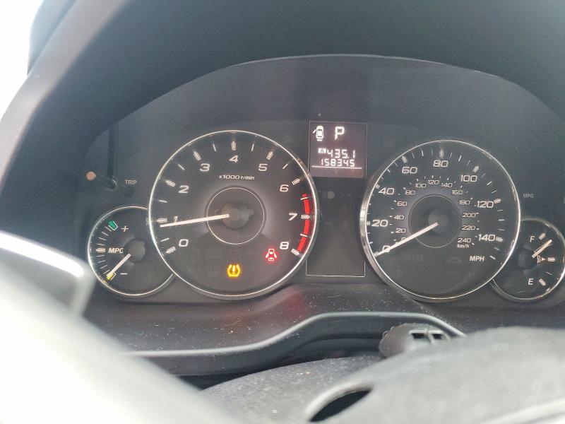 Photo 9 from auction – 2011 SUBARU OUTBACK with VIN 4S4BRBCC9B3376709