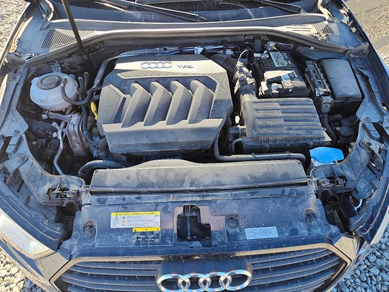 صورة رقم 11 من المزاد - 2019 AUDI A3 مع VIN WAUAUGFF2KA109681