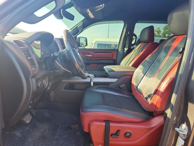 Photo 7 from auction – 2020 RAM 1500 with VIN 1C6SRFLT7LN155182
