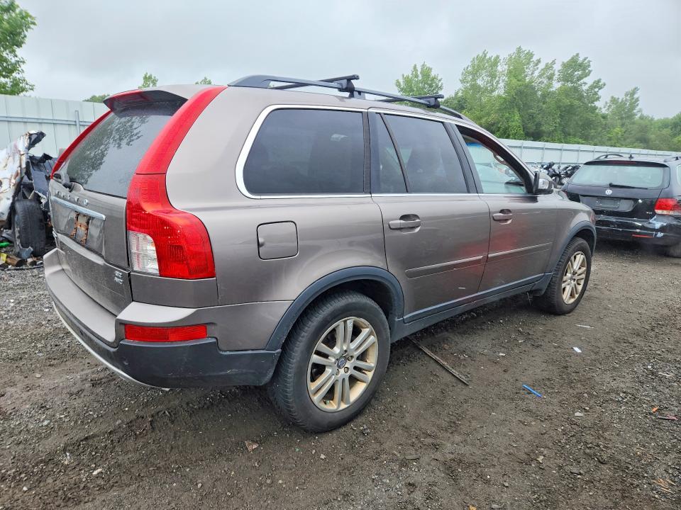 Photo 3 from auction – 2010 VOLVO XC90 with VIN YV4982CZ4A1536285