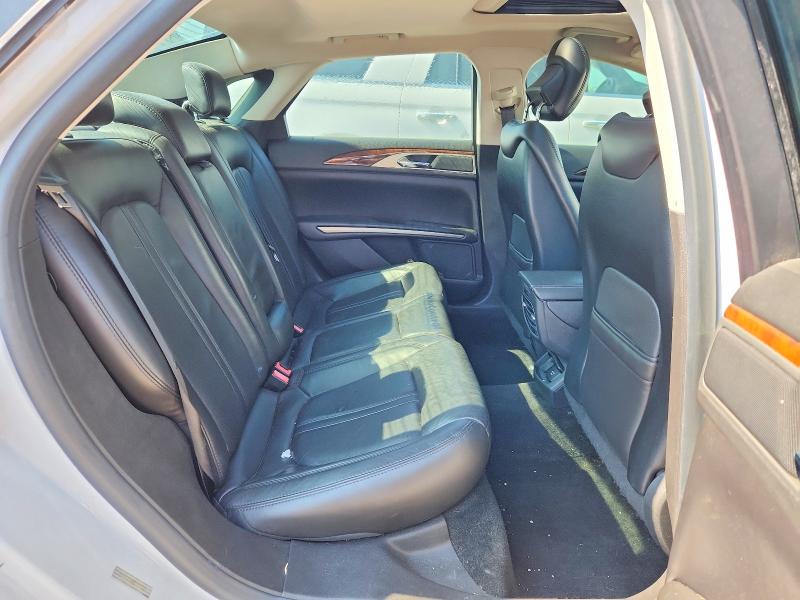 Photo 10 from auction – 2014 LINCOLN MKZ with VIN 3LN6L2JK2ER804915