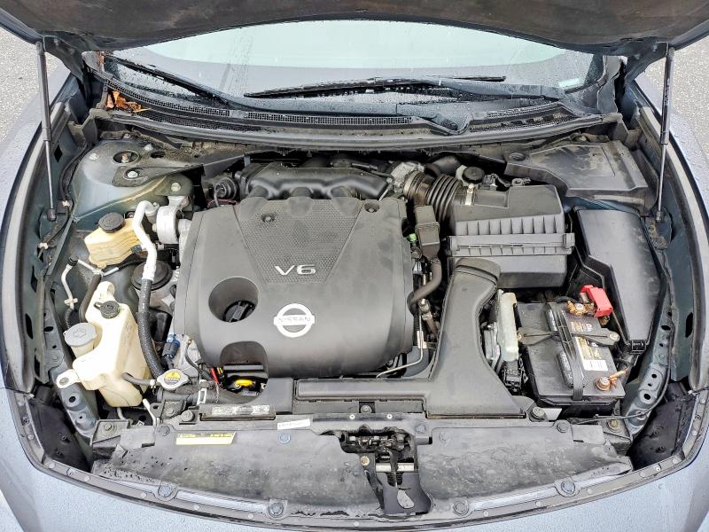 Фото 11 с аукциона – 2010 NISSAN MAXIMA с VIN 1N4AA5AP6AC859187