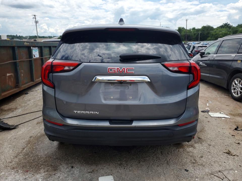 Zdjęcie 6 z aukcji – 2019 GMC TERRAIN z VIN 3GKALMEVXKL102827