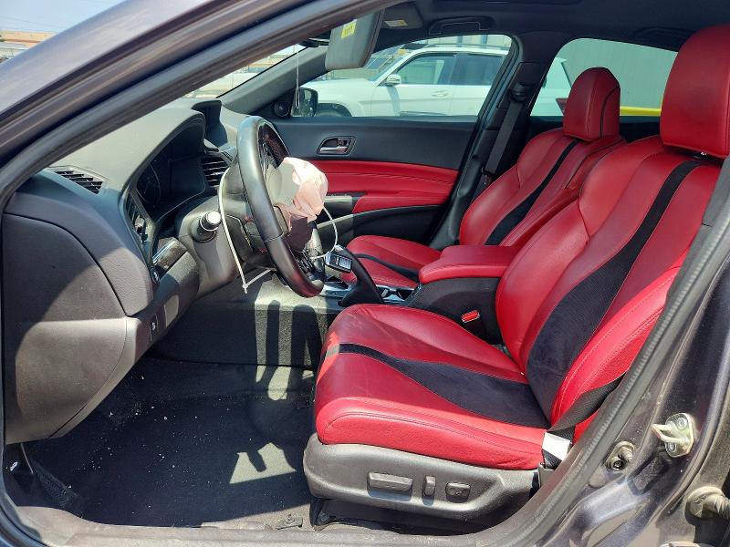 Photo 7 from auction – 2020 ACURA ILX with VIN 19UDE2F88LA002512