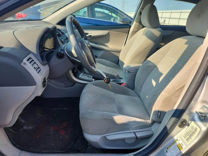 Photo 7 from auction – 2010 TOYOTA COROLLA with VIN 1NXBU4EE6AZ318932