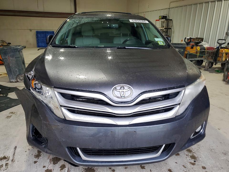 Photo 5 from auction – 2014 TOYOTA VENZA with VIN 4T3BK3BB3EU096454