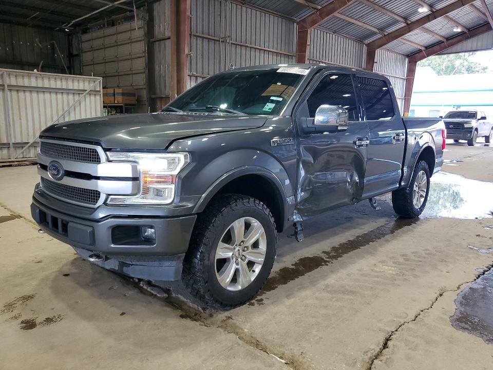 Zdjęcie 1 z aukcji – 2019 FORD F150 z VIN 1FTEW1E41KFA95772