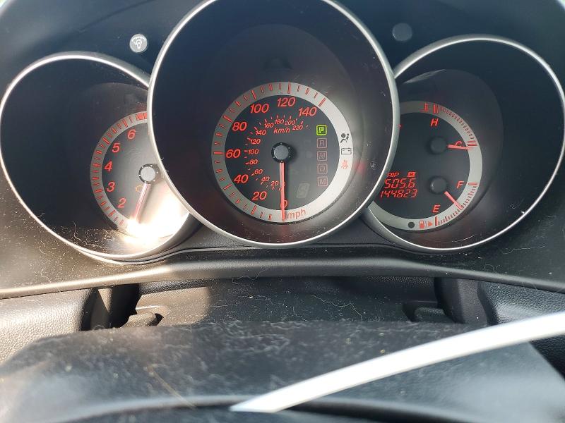 Photo 9 from auction – 2007 MAZDA 3 with VIN JM1BK324871723474