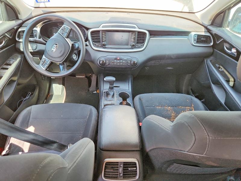 Photo 8 from auction – 2019 KIA SORENTO with VIN 5XYPG4A37KG592570