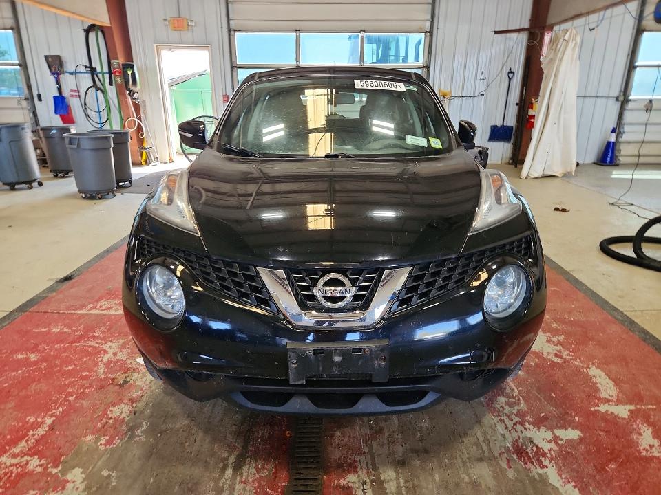 Photo 5 from auction – 2016 NISSAN JUKE with VIN JN8AF5MV8GT652013