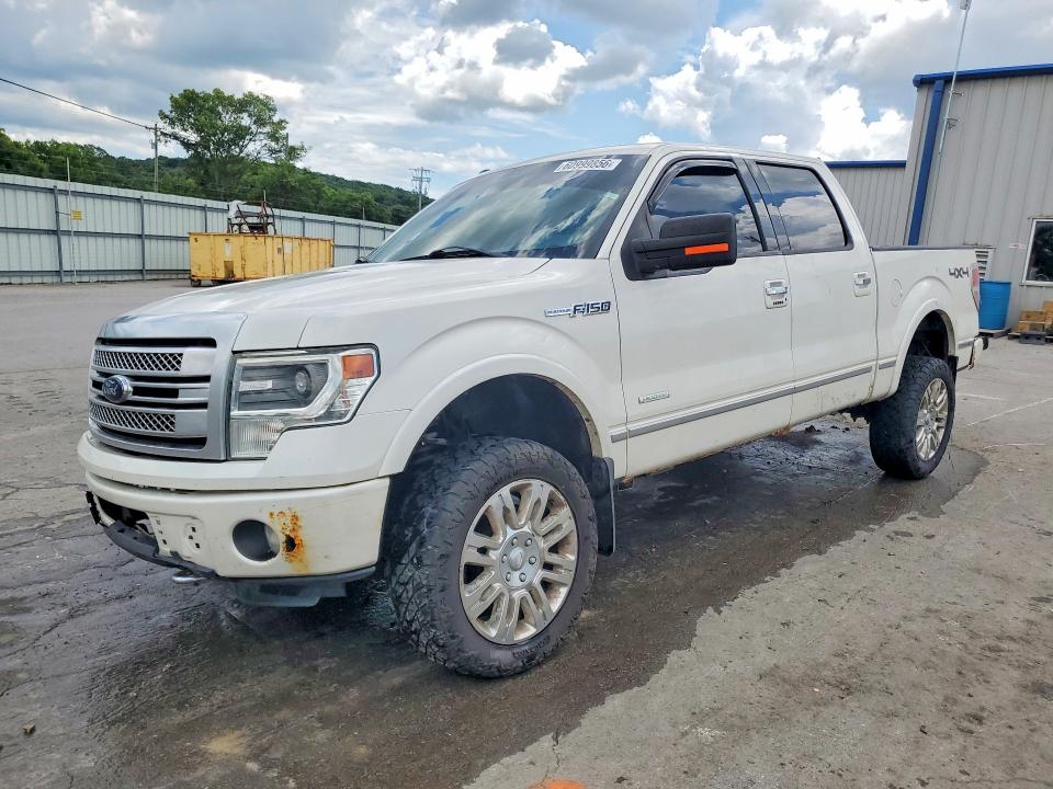 FORD F150 2013 with VIN 1FTFW1ET5DFA52227 - Photo from auction