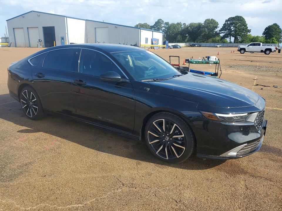Photo 4 from auction – 2026 HONDA ACCORD with VIN 1HGCY2F8XTA005849