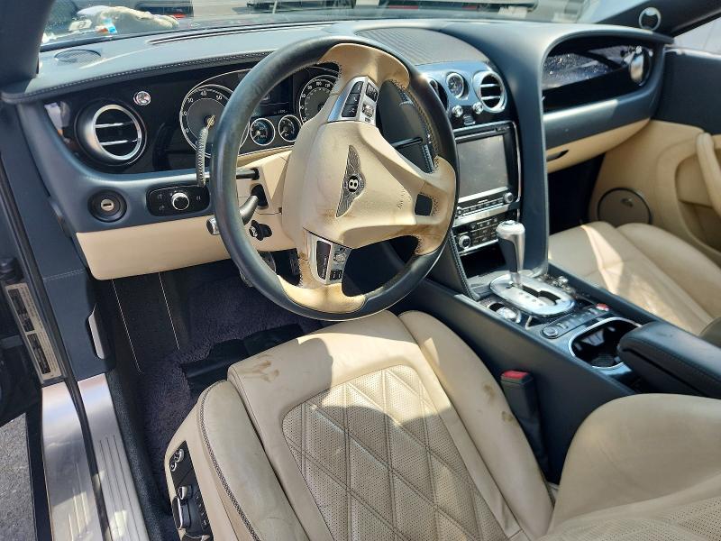 Photo 8 from auction – 2013 BENTLEY CONTINENTAL with VIN SCBFC7ZA2DC083105