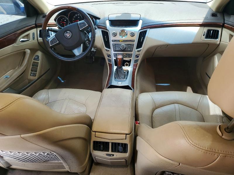 Photo 8 from auction – 2012 CADILLAC CTS with VIN 1G6DH5E5XC0109441