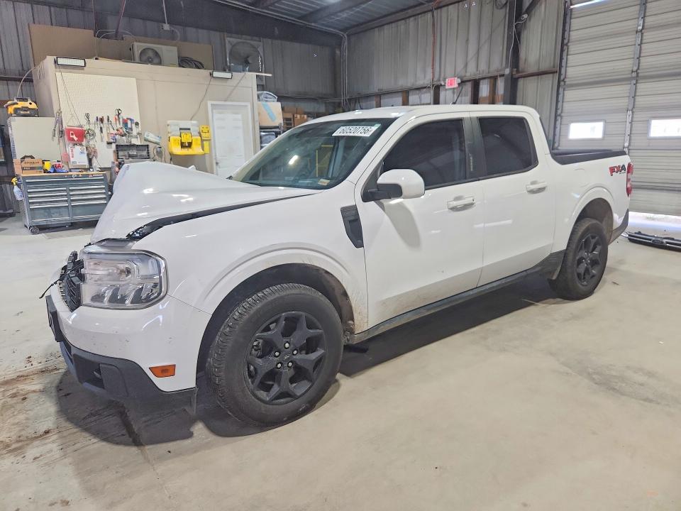 FORD MAVERICK 2022 with VIN 3FTTW8F92NRA69909 - Photo from auction