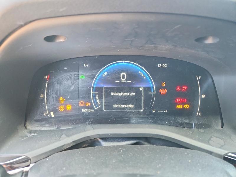 Photo 9 from auction – 2026 TOYOTA CAMRY with VIN 4T1DAACKXTU653848