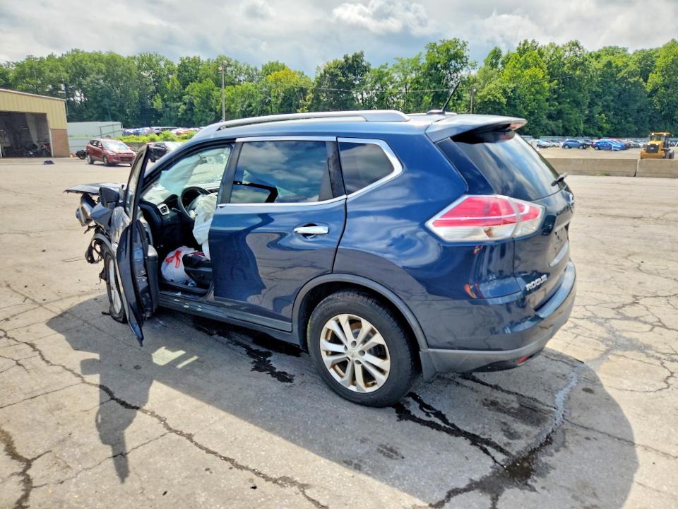 Photo 2 from auction – 2016 NISSAN ROGUE with VIN KNMAT2MV8GP708043