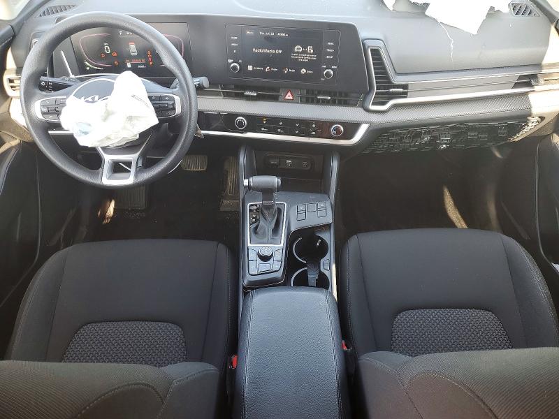 Photo 8 from auction – 2024 KIA SPORTAGE with VIN KNDPUCDF2R7274081