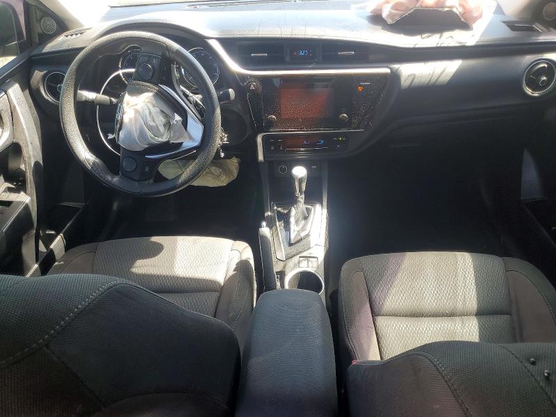 Foto 8 de la subasta – 2017 TOYOTA COROLLA con VIN 5YFBURHE3HP702400