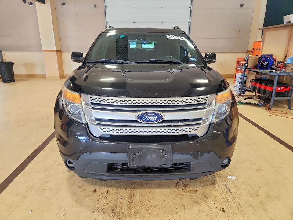 Photo 5 from auction – 2013 FORD EXPLORER with VIN 1FM5K7D82DGB33487
