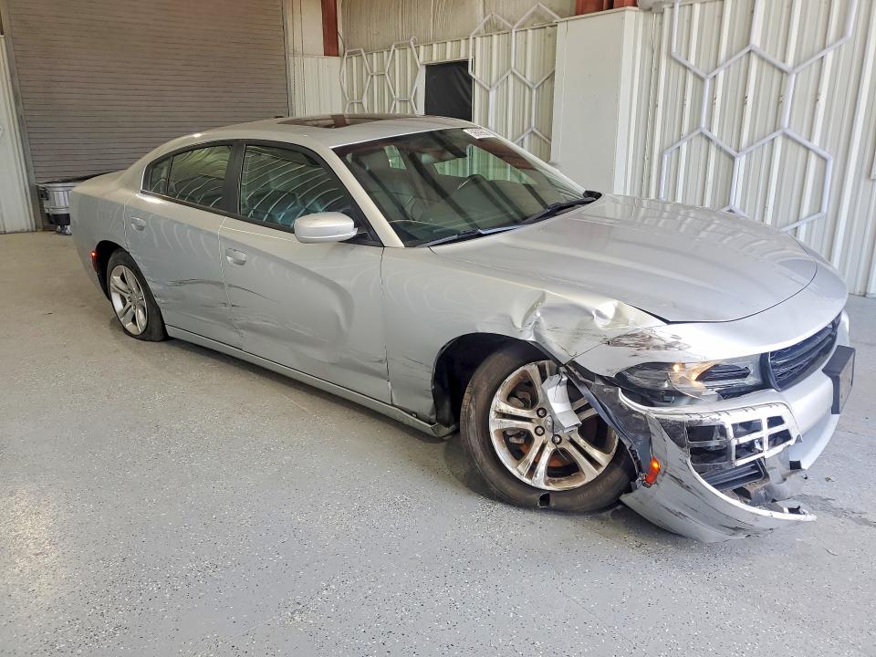Photo 4 from auction – 2022 DODGE CHARGER with VIN 2C3CDXBG3NH145299