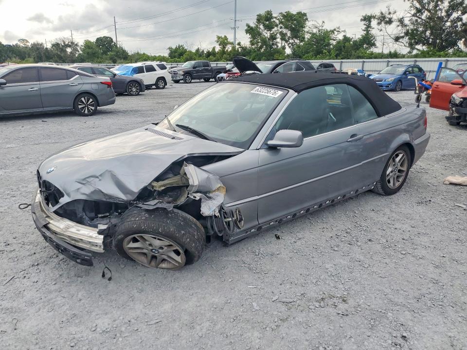 BMW 325 2004 с VIN WBABW33414PL31834 - Фото с аукциона