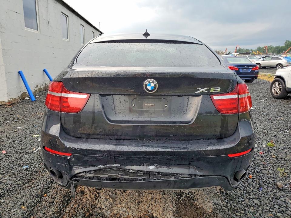 Photo 6 from auction – 2014 BMW X6 with VIN 5UXFG2C53E0H09944