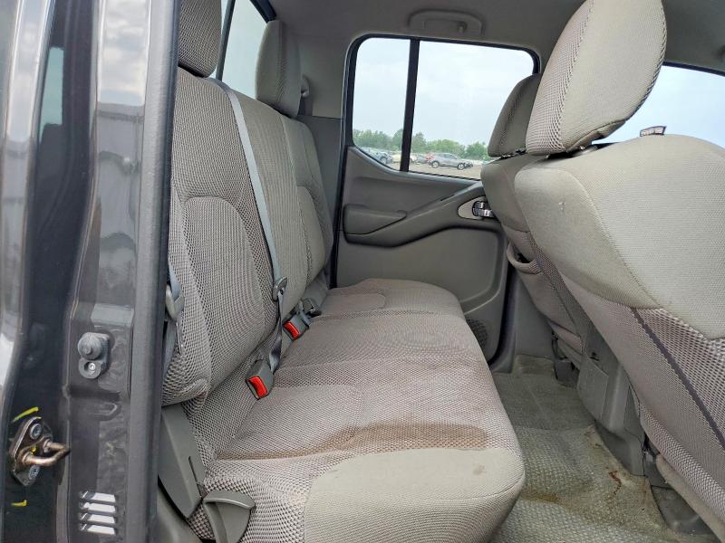 Photo 10 from auction – 2015 NISSAN FRONTIER with VIN 1N6AD0EV9FN735078