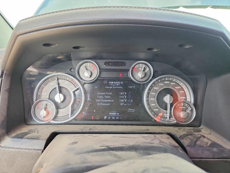 Photo 9 from auction – 2015 RAM 1500 with VIN 1C6RR7PMXFS707707