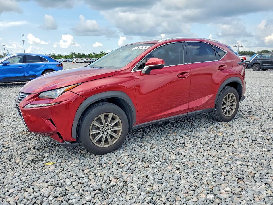 2018 LEXUS NX 300 - Търг №63512886