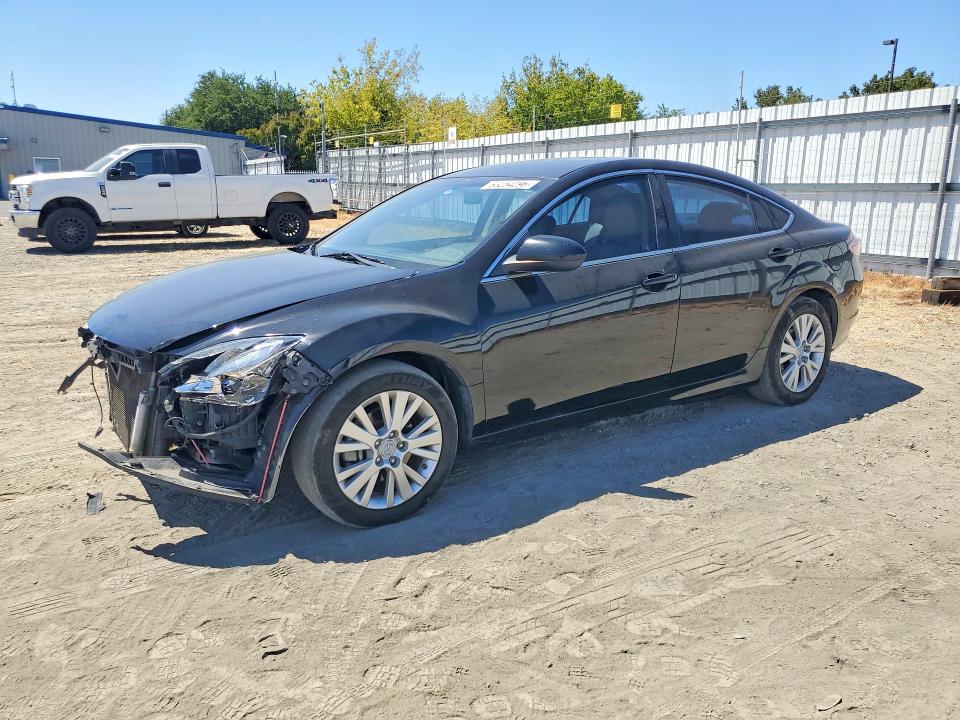 MAZDA 6 2010 с VIN 1YVHZ8CH9A5M44694 - Фото с аукциона