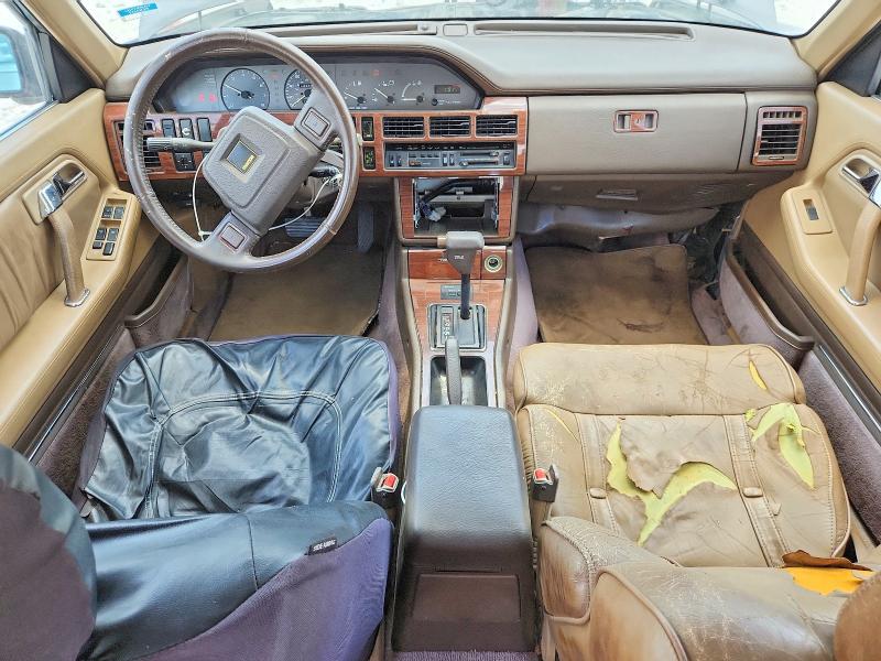 Фото 8 с аукциона – 1989 MAZDA 929 с VIN JM1HC2212K0208265