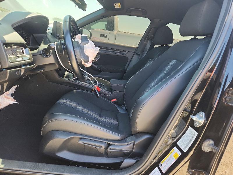 Photo 7 from auction – 2022 HONDA CIVIC with VIN 2HGFE2F50NH537157