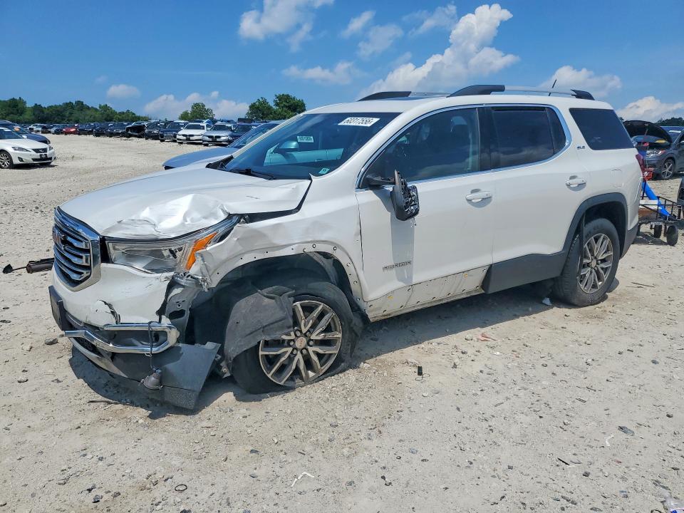 2017 GMC ACADIA - Търг №60317556