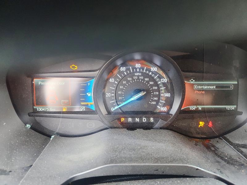 Photo 9 from auction – 2020 FORD EDGE SEL with VIN 2FMPK3J95LBA93300