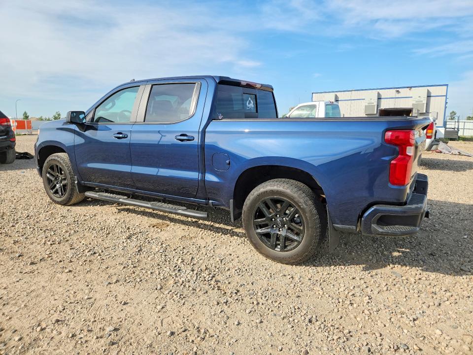 Photo 2 from auction – 2023 CHEVROLET SILVERADO with VIN 2GCUDEED7P1114624